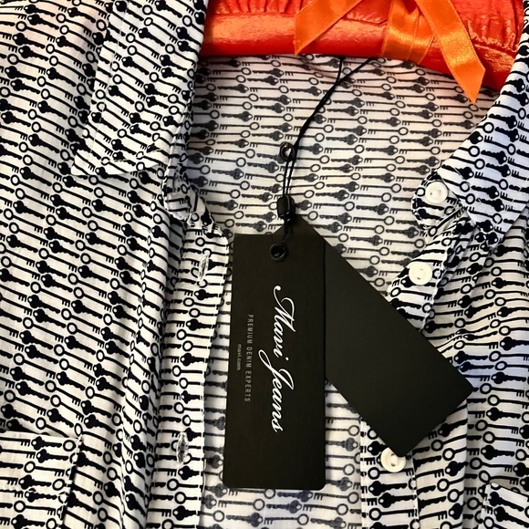 Long Sleeve Button Down Shirt - Picture 10 of 12